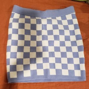 Hollister Ultra High Rise Skirt
